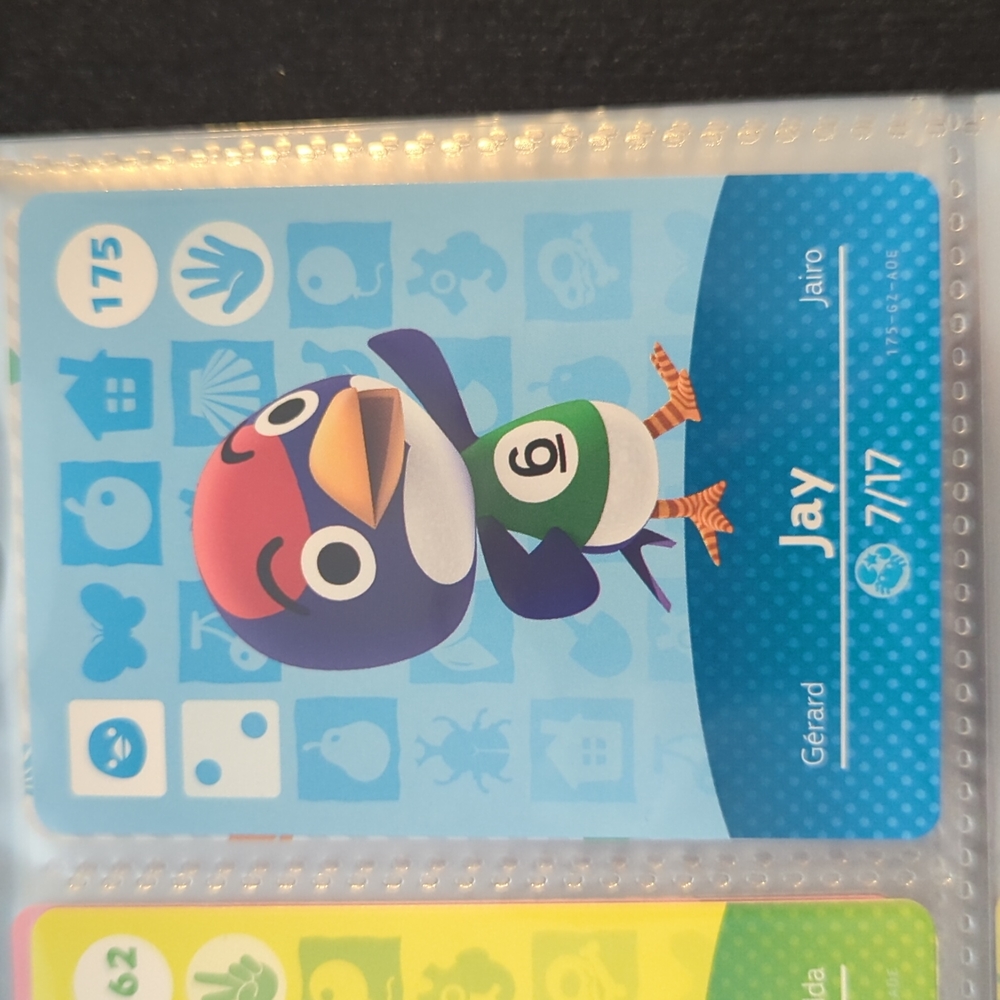 Animal Crossing Amiibo